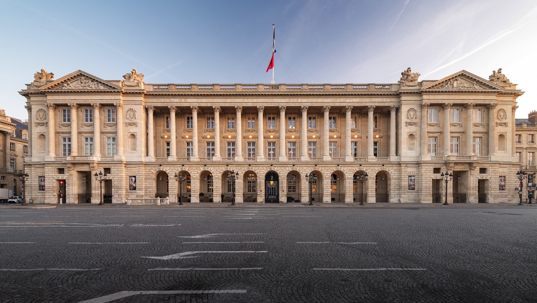 Hôtel de la Marine