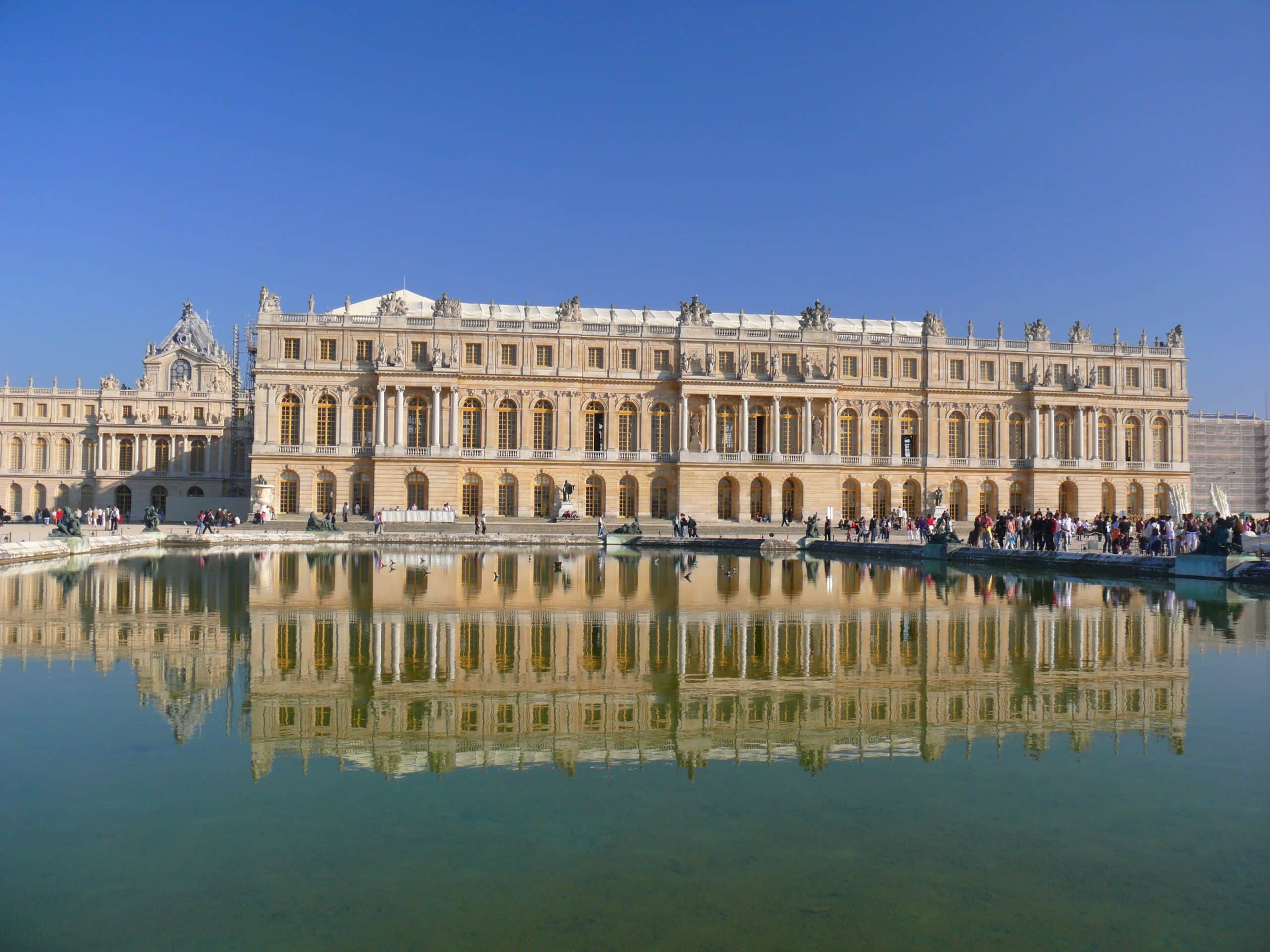 Versailles, Paris